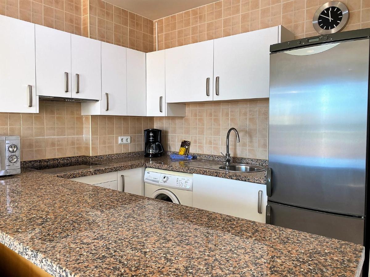 Torresol Torrecilla 506 Casasol Appartement Nerja Buitenkant foto