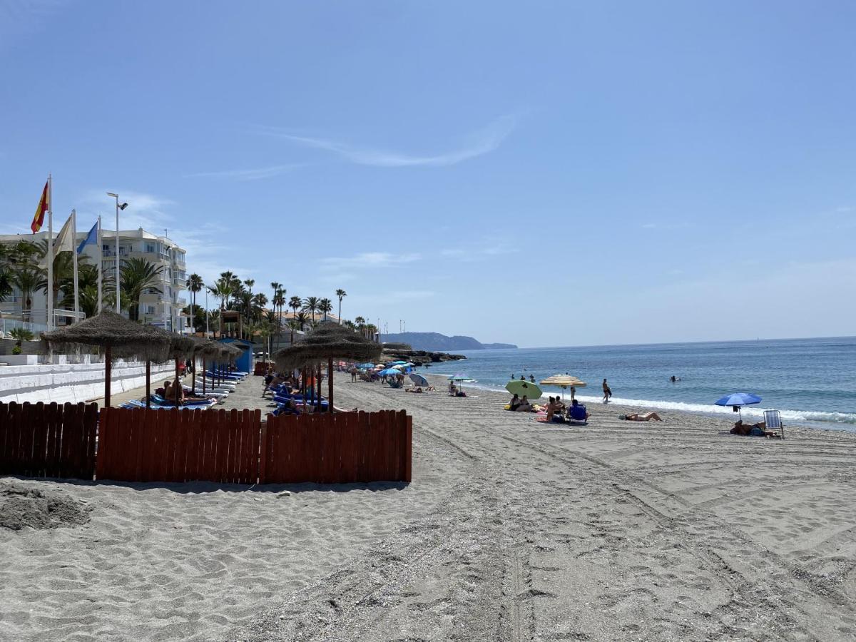 Torresol Torrecilla 506 Casasol Appartement Nerja Buitenkant foto